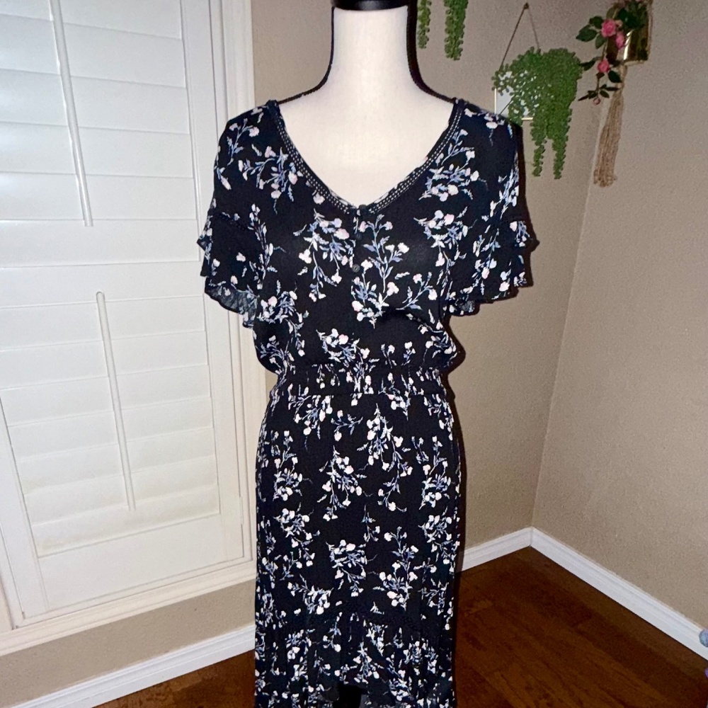 American Rag CIE Floral  Dress